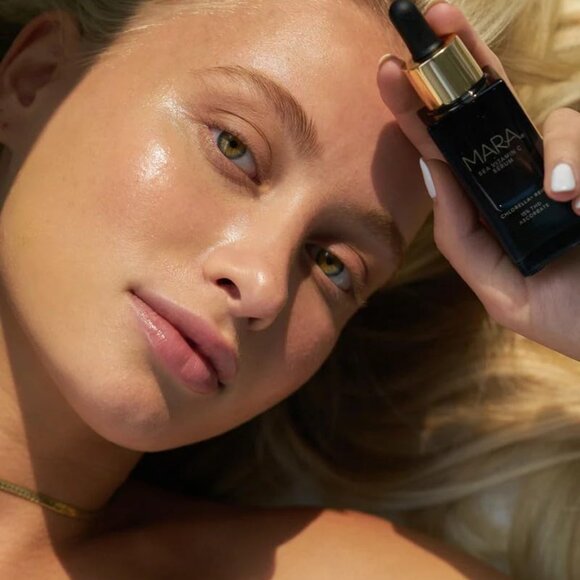 MARA - Sea Vitamin C Serum for Redness Reduction with Algae | Supercharged - Picture 2 of 6